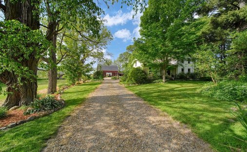House in Parma, Michigan, United States 1
