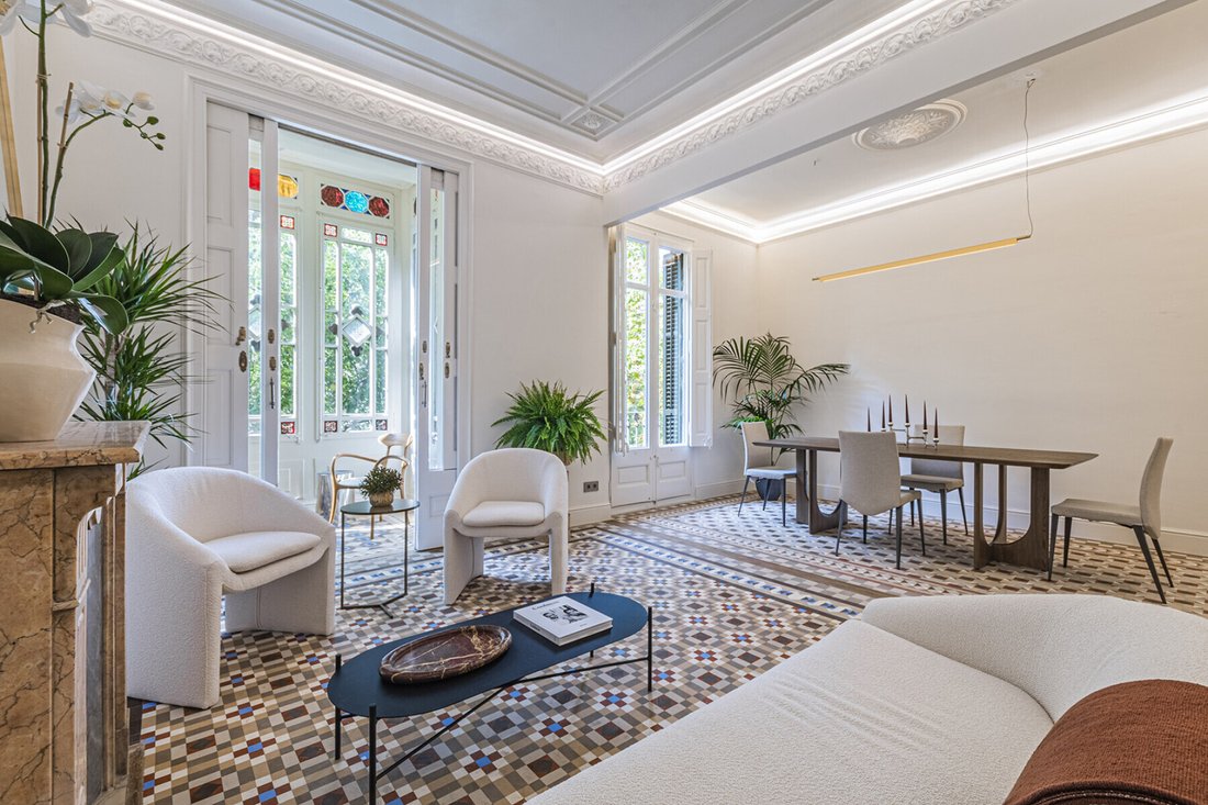 Apartment in Eixample, Barcelona, Spain 1 - 18472418