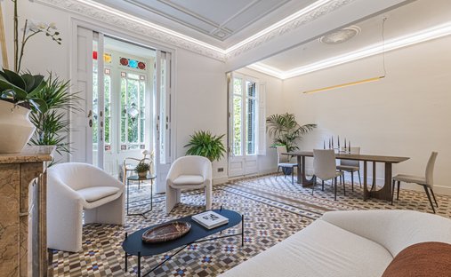Appartement à Eixample, Barcelone, Espagne 1