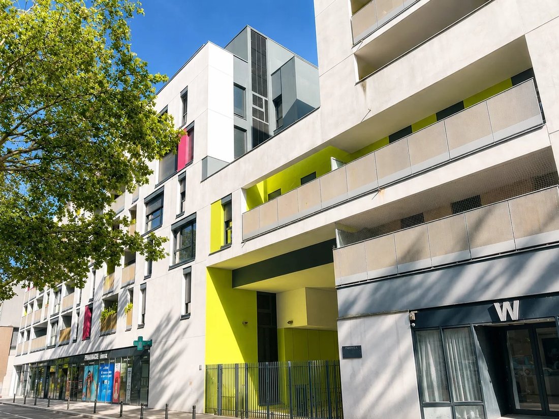 Apartment in Vincennes, Ile-de-France, France 3 - 18457538