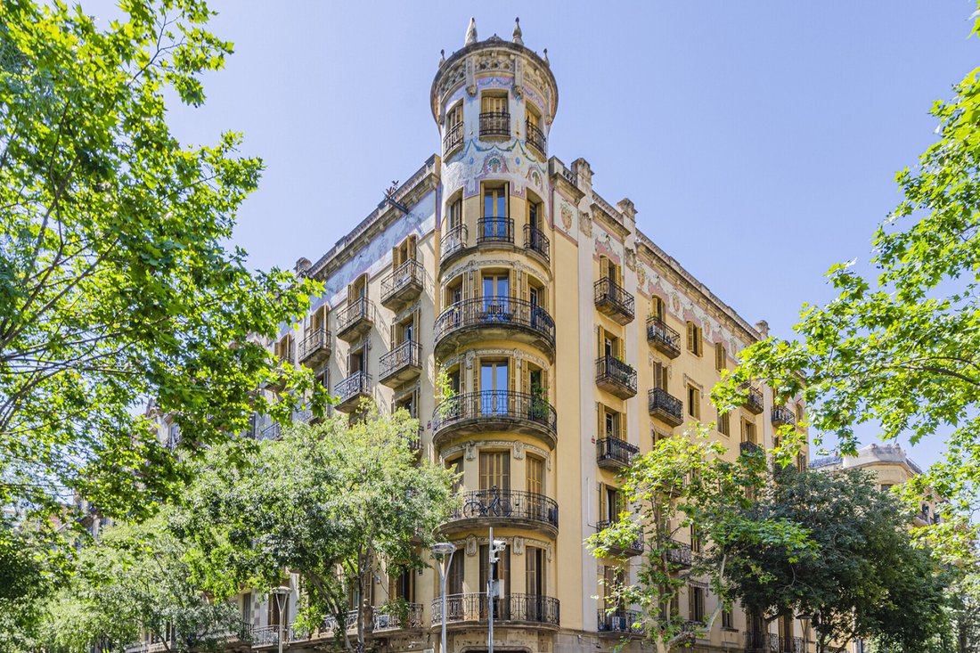 Apartment in Eixample, Barcelona, Spain 1 - 18471923