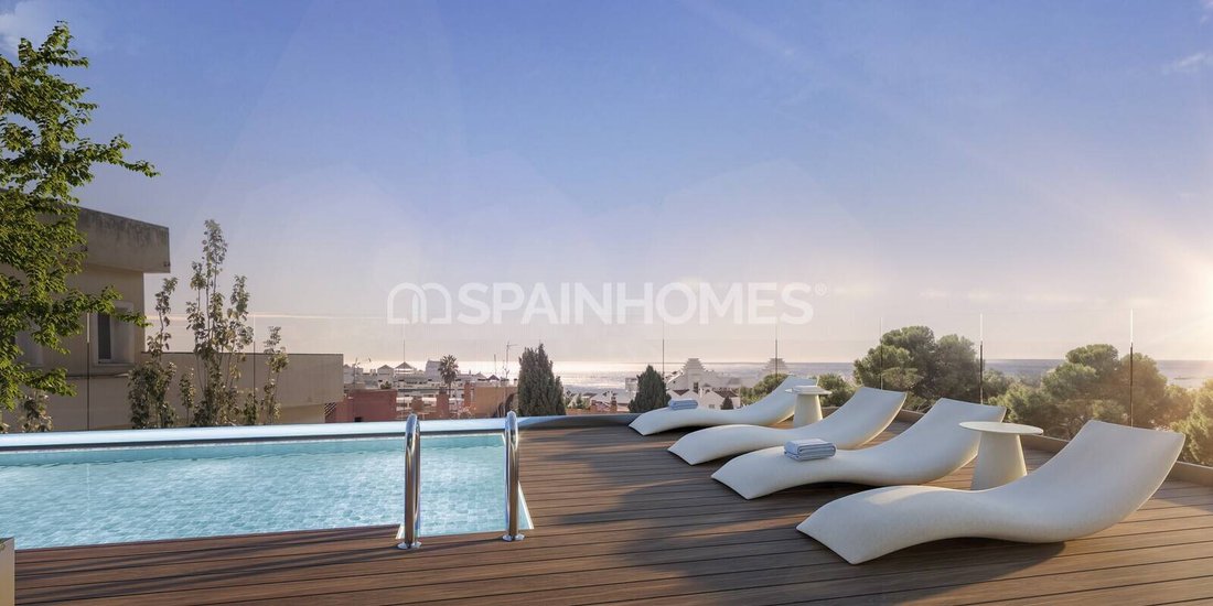 Apartment in Torremolinos, Andalusia, Spain 2 - 18458402