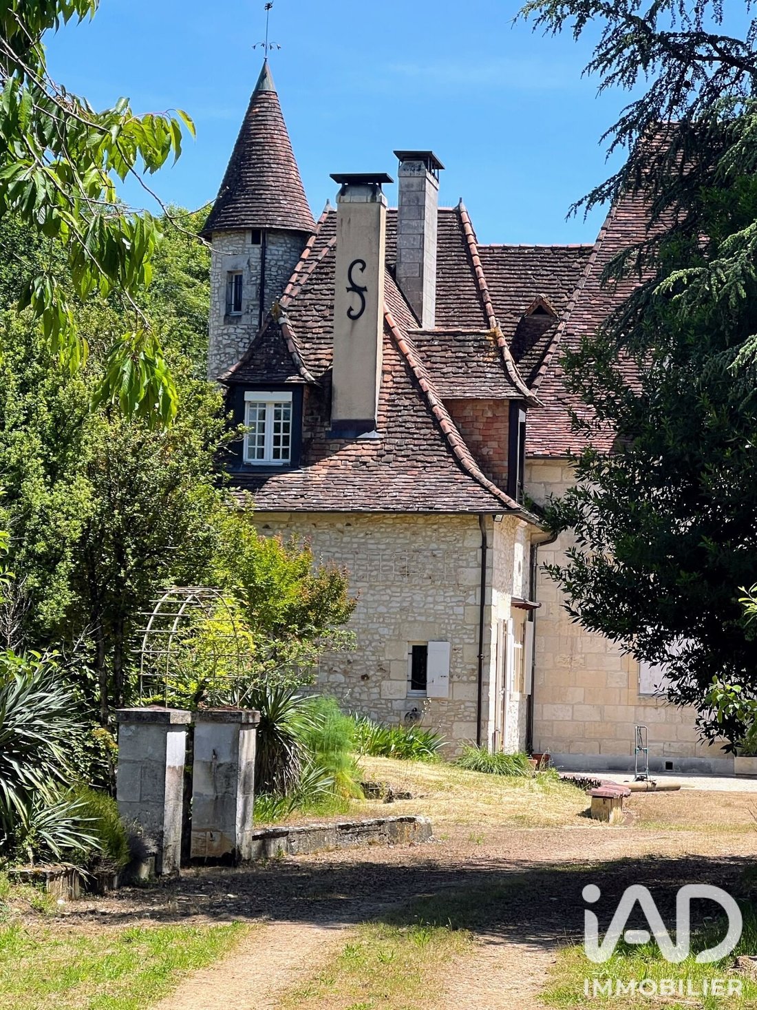 House in Mussidan, Nouvelle-Aquitaine, France 1 - 18461818