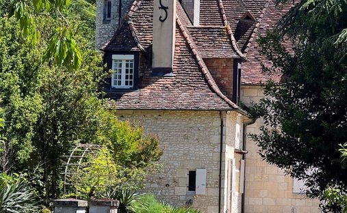 House in Mussidan, Nouvelle-Aquitaine, France 1