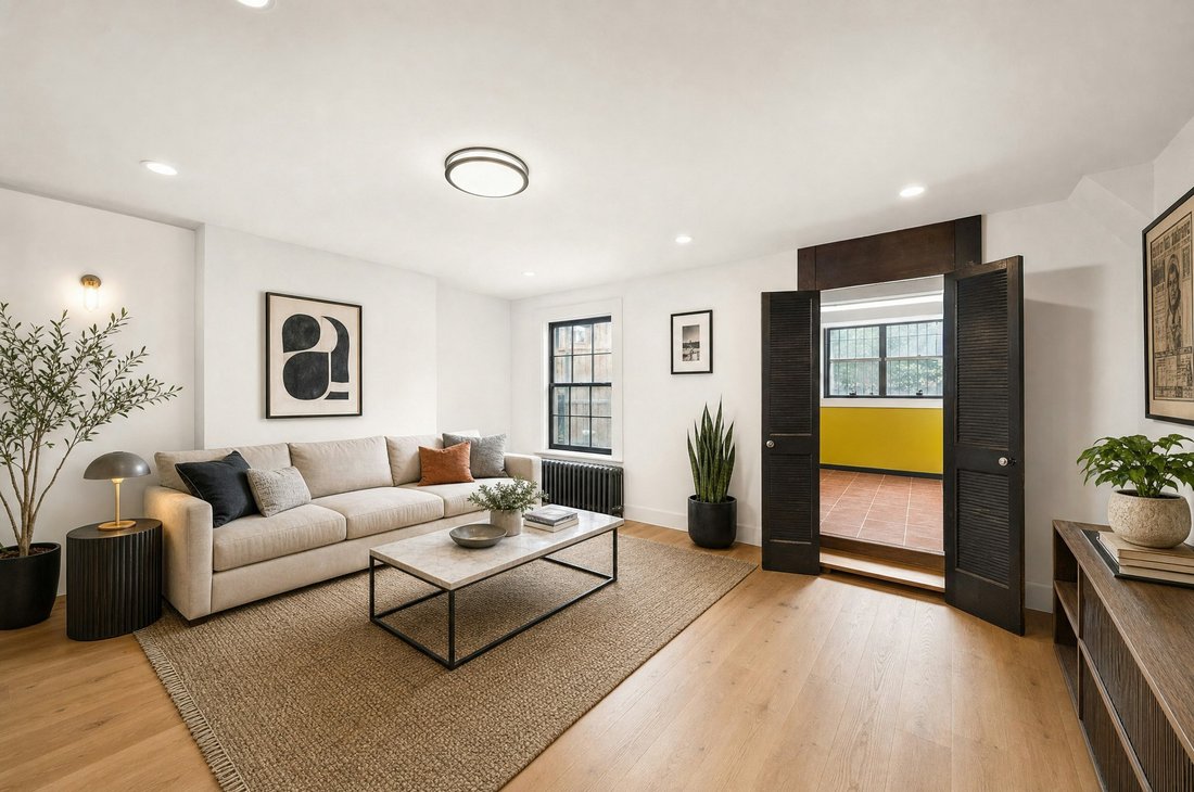 Townhouse in New York, New York, United States 3 - 18245251