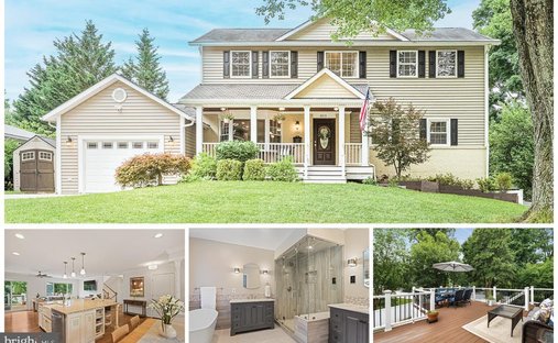 House in Vienna, Virginia, United States 1