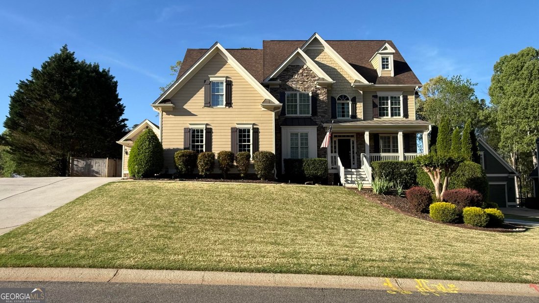 House in Cumming, Georgia, United States 1 - 18466178
