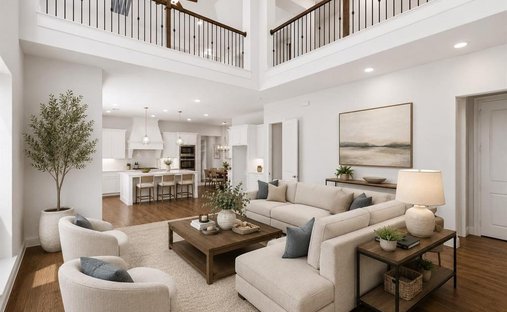 House in Irving, Texas, United States 1