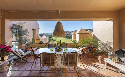 Appartement à Estepona, Andalousie, Espagne 1