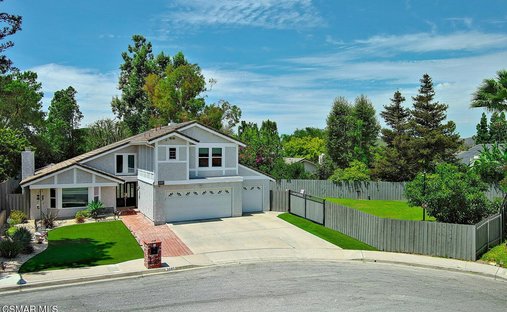 House in Thousand Oaks, California, United States 1