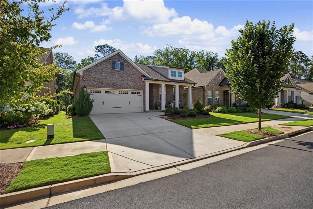 House in Woodstock, Georgia, United States 2 - 18466439