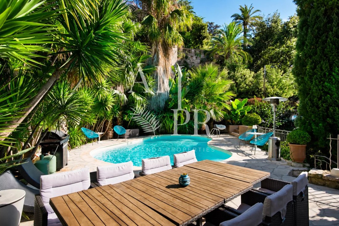 Villa en Cannes, Provenza-Alpes-Costa Azul, Francia 4 - 18457372