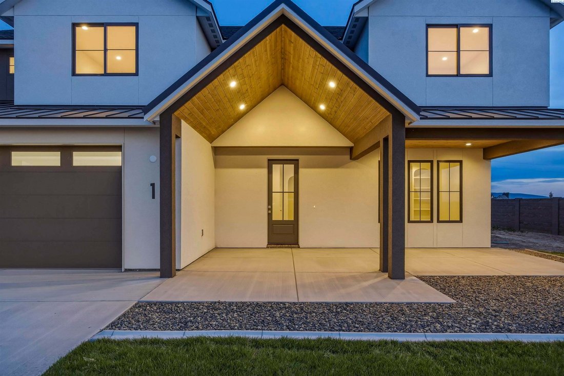 House in Pasco, Washington, United States 3 - 18460524