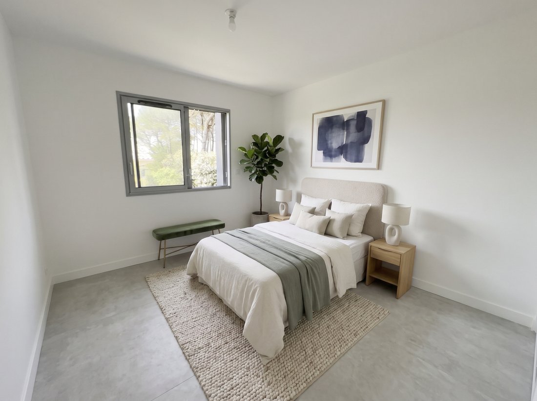 Apartment in Bouhebe, Capbreton, France 3 - 18459326