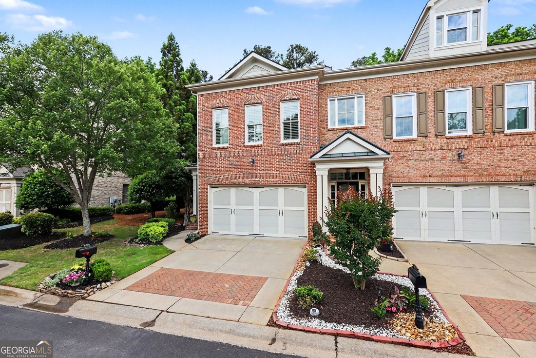 Townhouse in Johns Creek, Georgia, United States 2 - 17887909