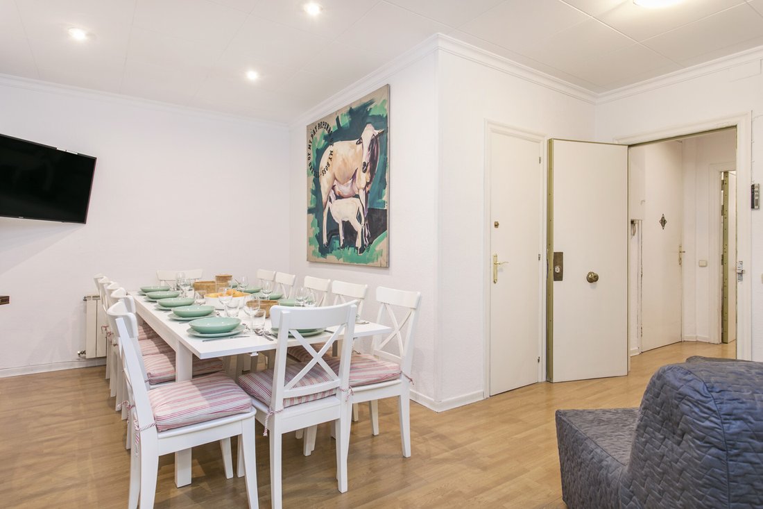 Apartment in Eixample, Barcelona, Spain 2 - 18471298