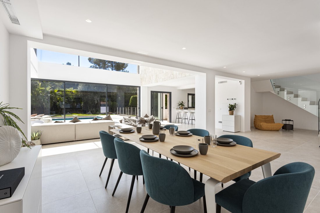 Villa in Rotes Velles, Calvia, Balearic Islands 3 - 18469228