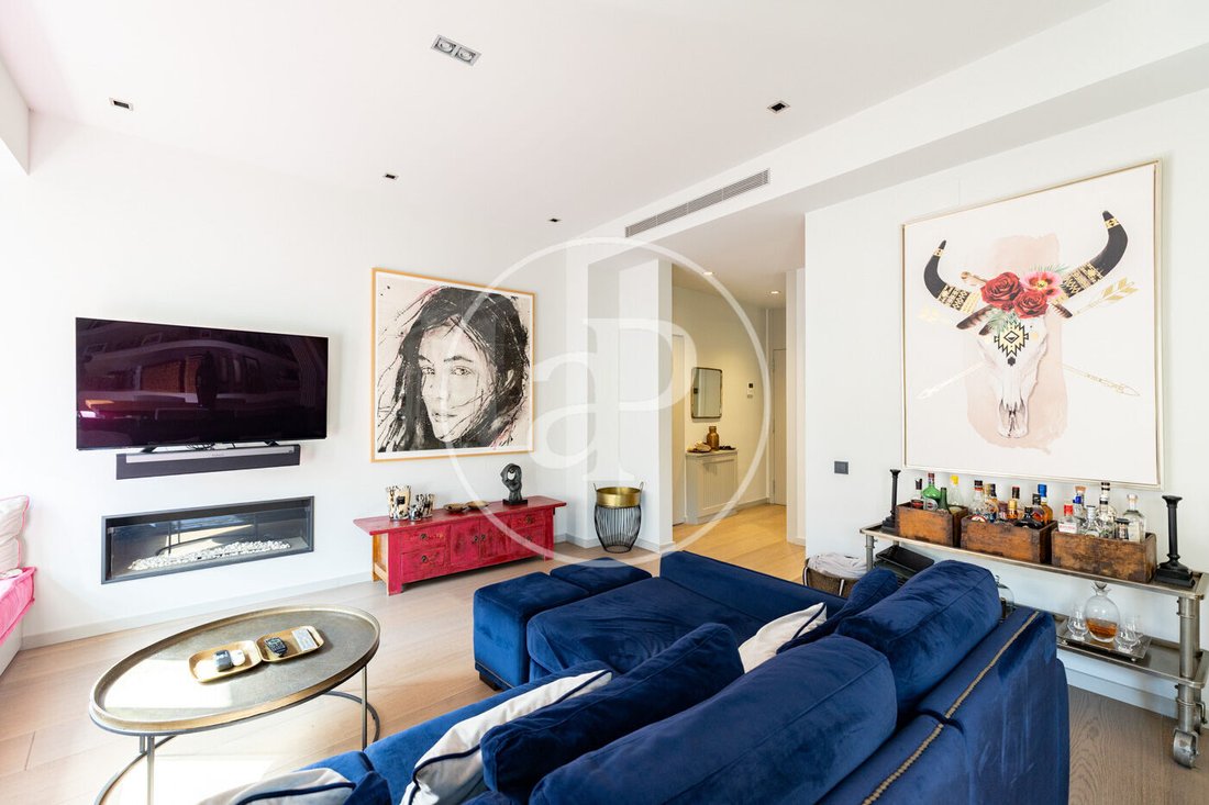 Apartment in Sarrià-Sant Gervasi, Barcelona, Spain 5 - 18467718