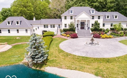 House in Noblesville, Indiana, United States 1