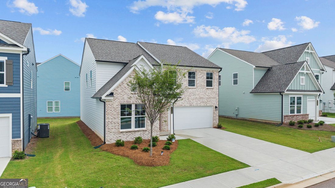 House in Lilburn, Georgia, United States 2 - 18463322