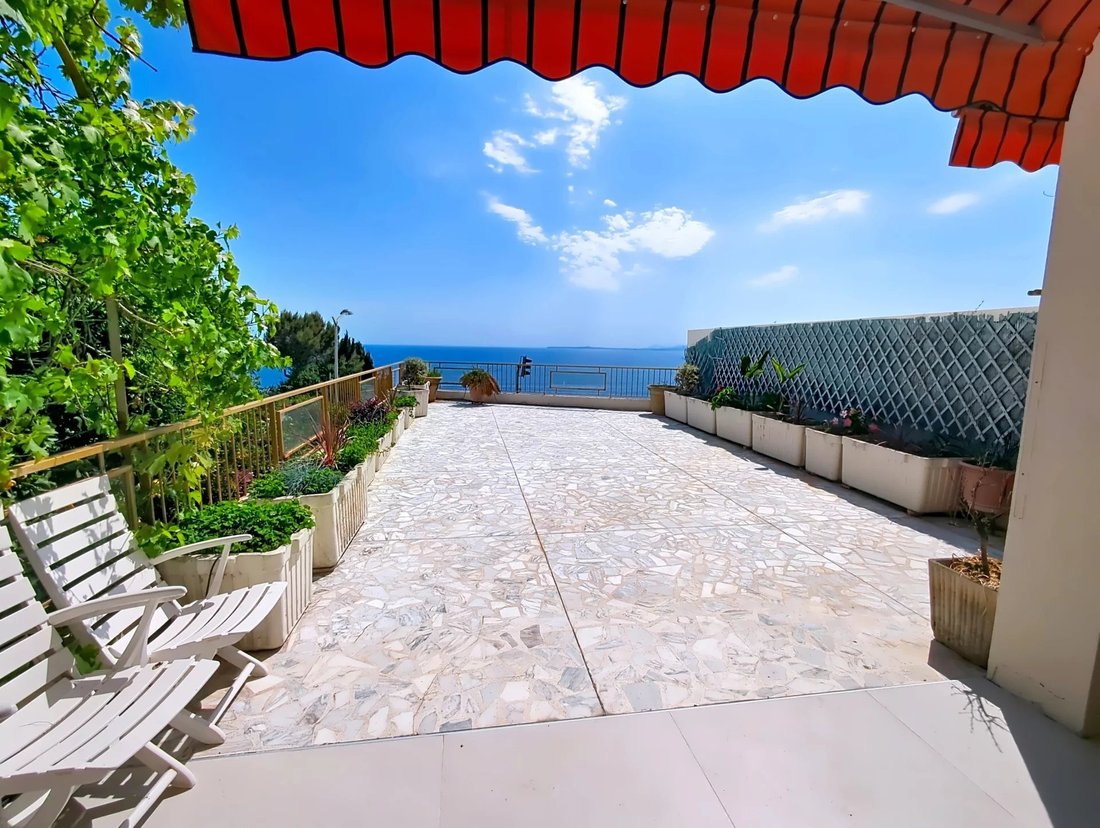 Apartment in Mont Boron, Nice, Provence-Alpes-Côte d'Azur 2 - 18468753