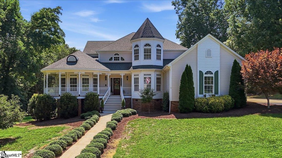 House in Greer, South Carolina, United States 1 - 18458297