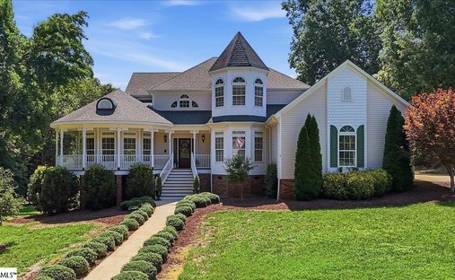 Casa en Greer, Carolina del Sur, Estados Unidos 1