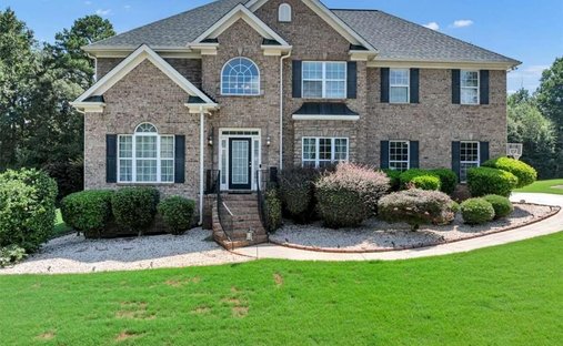 House in Conyers, Georgia, United States 1