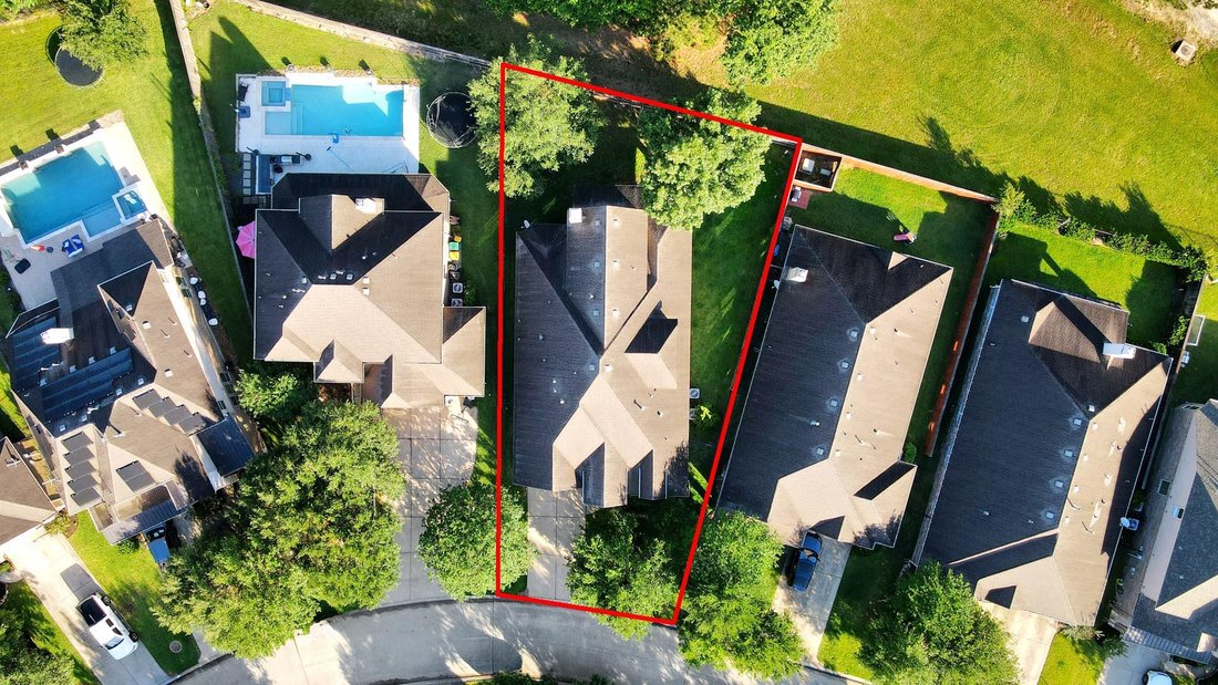 House in Spring, Texas, United States 2 - 18456031