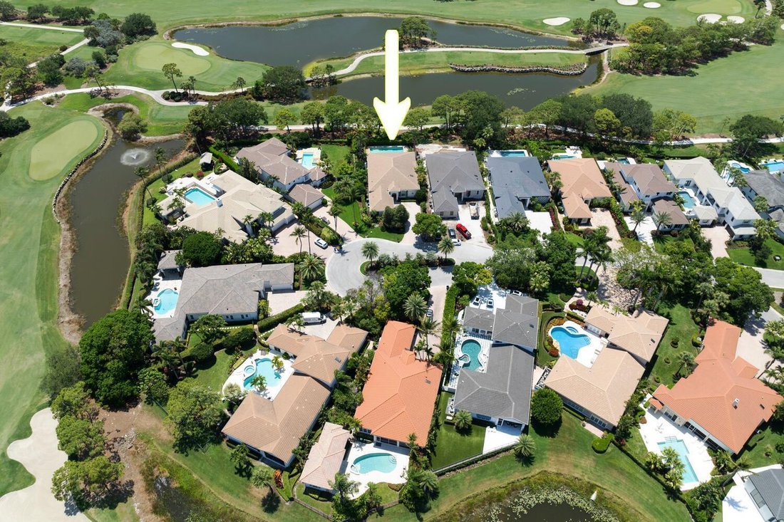House in Jupiter, Florida, United States 5 - 18471876