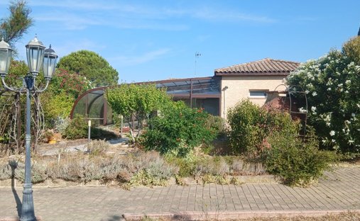 House in Maureilhan, Occitania, France 1