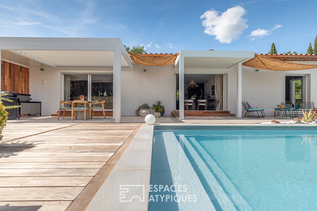Villa in Saint-Paul-en-Forêt, Provence-Alpes-Côte d'Azur, France 1 - 18464109