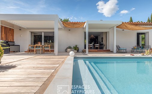Villa à Saint-Paul-en-Forêt, Provence-Alpes-Côte d'Azur, France 1