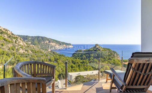 Villa à Begur, Catalogne, Espagne 1