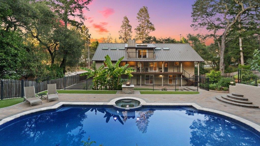 House in Ben Lomond, California, United States 1 - 18445275
