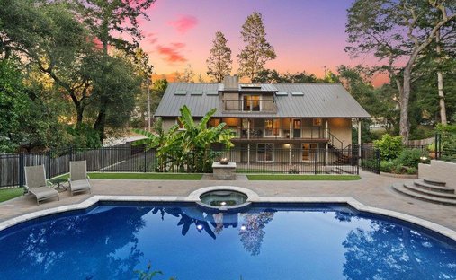 House in Ben Lomond, California, United States 1