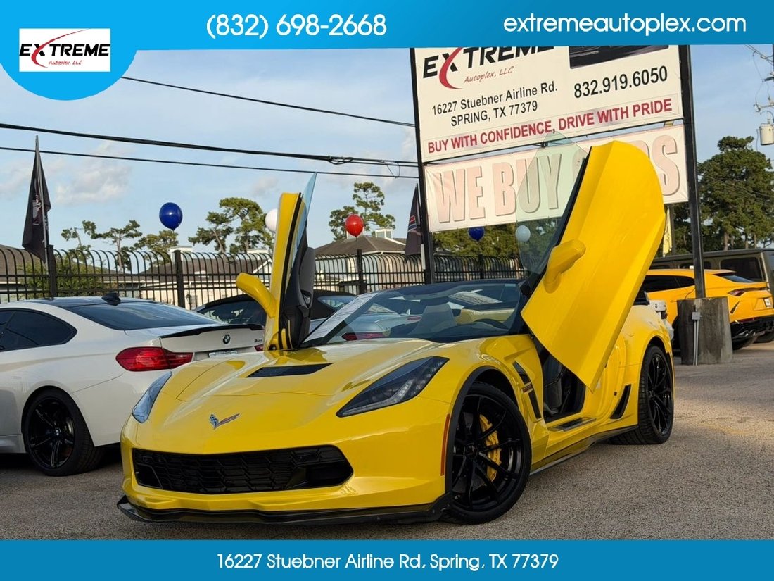 Cabriolet in Spring, TX, United States 1 - 18472055