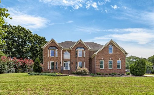 House in Greensboro, North Carolina, United States 1