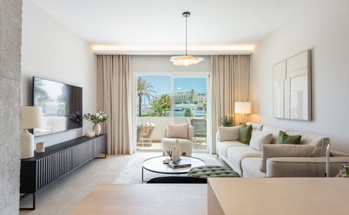Attico a Nueva Andalucía, Marbella, Spagna 1