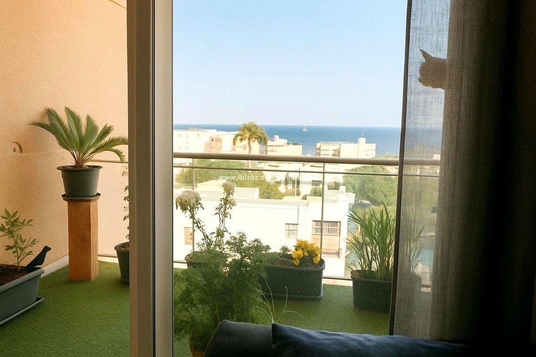 Apartment in Ibiza Town, Balearic Islands, Spain 2 - 15250049