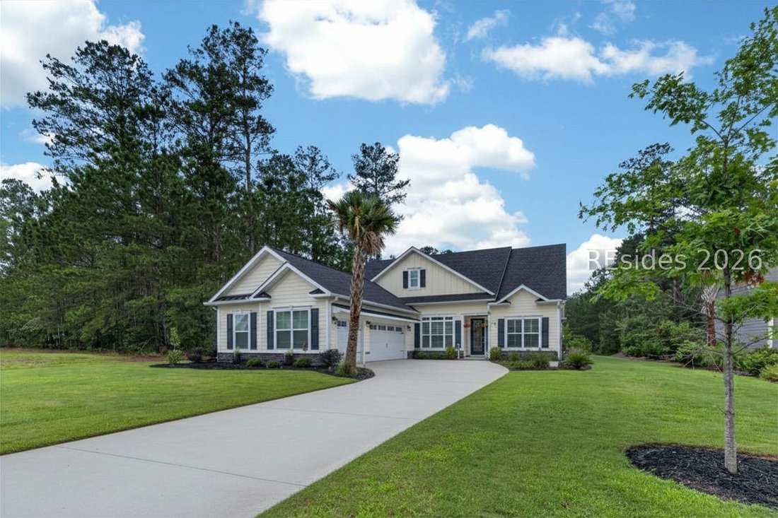 House in Hardeeville, South Carolina, United States 1 - 18082415
