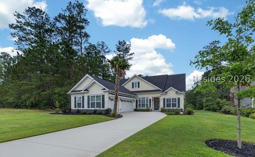House in Hardeeville, South Carolina, United States 1