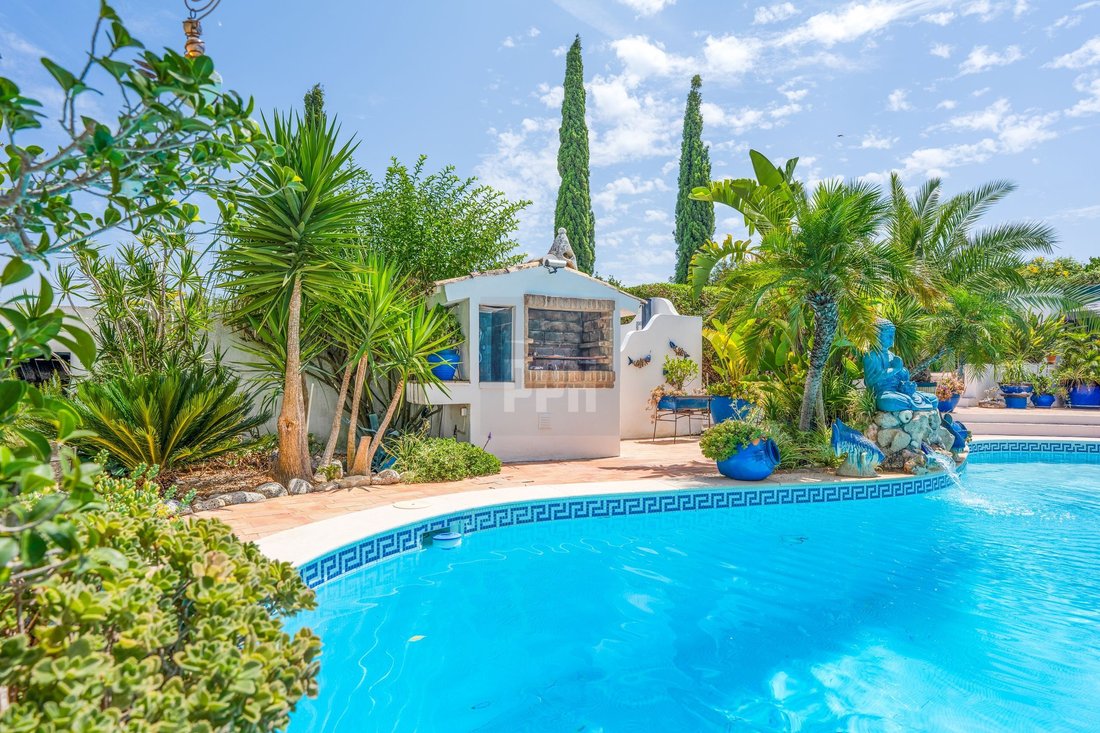 Townhouse in Boliqueime, Algarve, Portugal 1 - 18460773