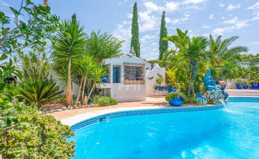 Townhouse in Boliqueime, Algarve, Portugal 1