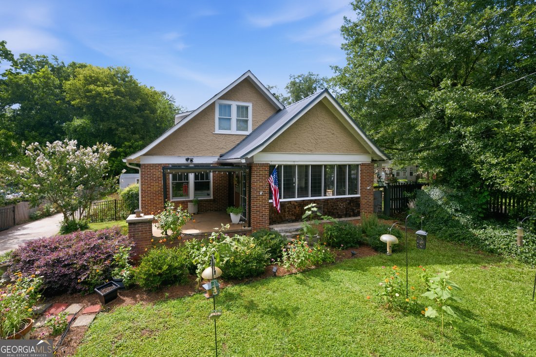 House in Bogart, Georgia, United States 1 - 18460087