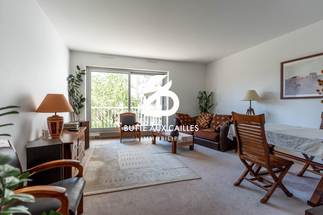 Apartment in Olympiades-Choisy, Paris 13e Arrondissement, Paris 2 - 18465441