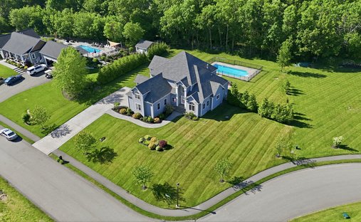 House in Swansea, Massachusetts, United States 1