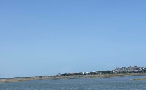 Maison à North Topsail Beach, Caroline du Nord, États-Unis 1