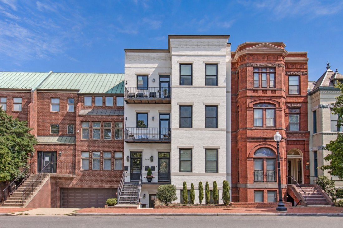 Condo in Washington, District of Columbia, United States 1 - 18472226