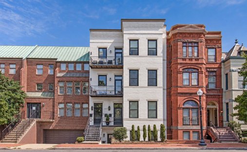 Condo in Washington, District of Columbia, United States 1